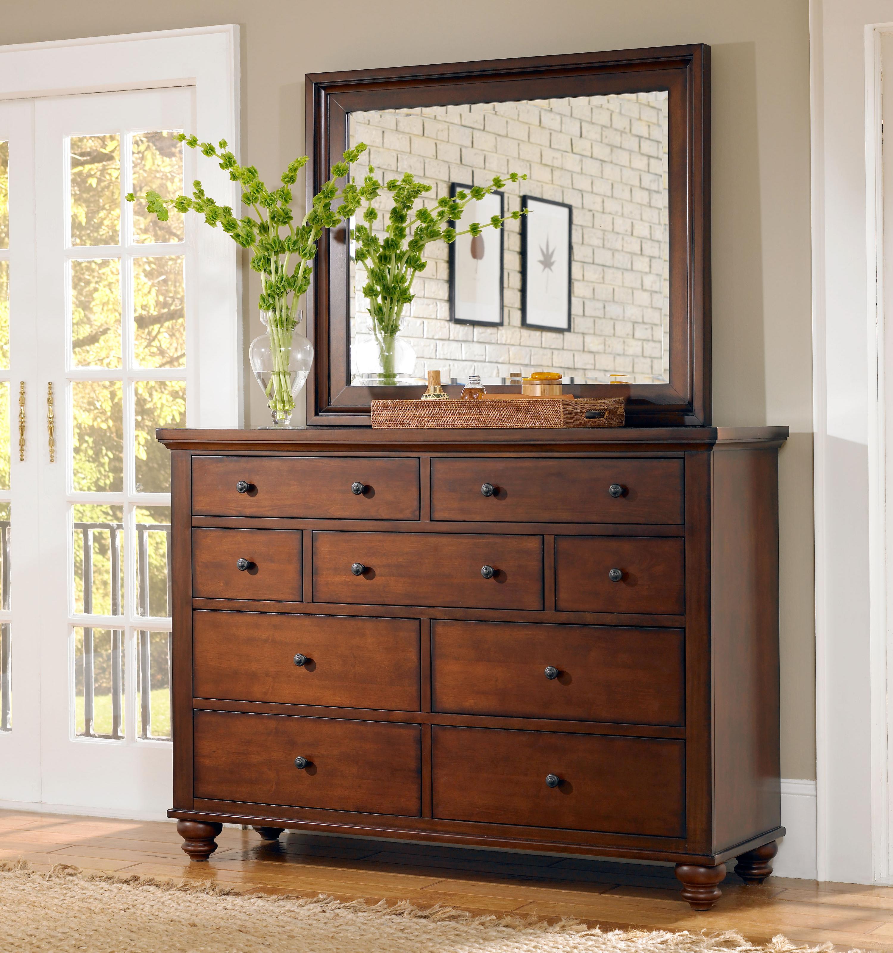 Aspenhome Cambridge CHY ICB 463 BCH Chesser Mirror Wayside